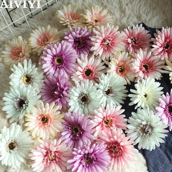 decorative flowers & wreaths 10pcs artificial flower silk gerbera for christmas home decor accessories fake stamen a cap diy gift wreath
decorative flowers & wreaths 10pcs artificial flower silk gerbera for christmas home decor accessories fake stamen a cap diy gift wreath