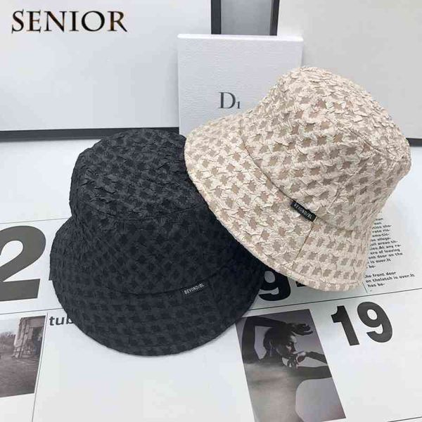 autumn thin folds french elegant women hat banquet fashion all-match celebrity women's bucket hat leisure comfortable wonmen hat aa2203, Blue;gray
autumn thin folds french elegant women hat banquet fashion all-match celebrity women's bucket hat leisure comfortable wonmen hat aa2203, Blue;gray