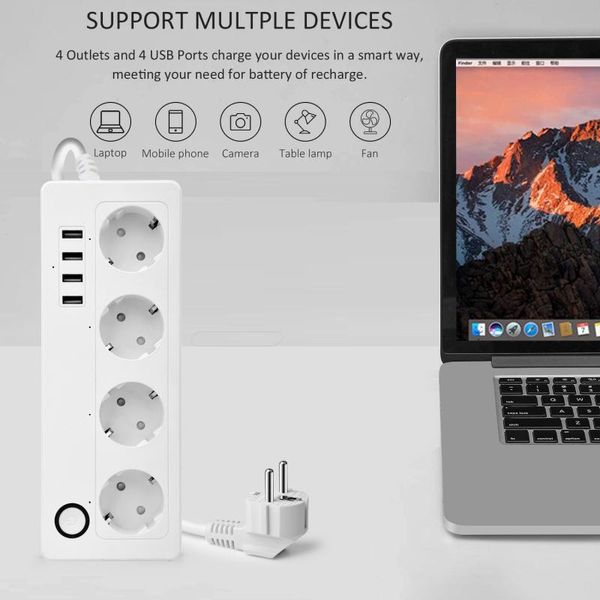 smart power plugs 16a tuya wifi european plug socket mobile app remote control home ac110v-240v on off
smart power plugs 16a tuya wifi european plug socket mobile app remote control home ac110v-240v on off