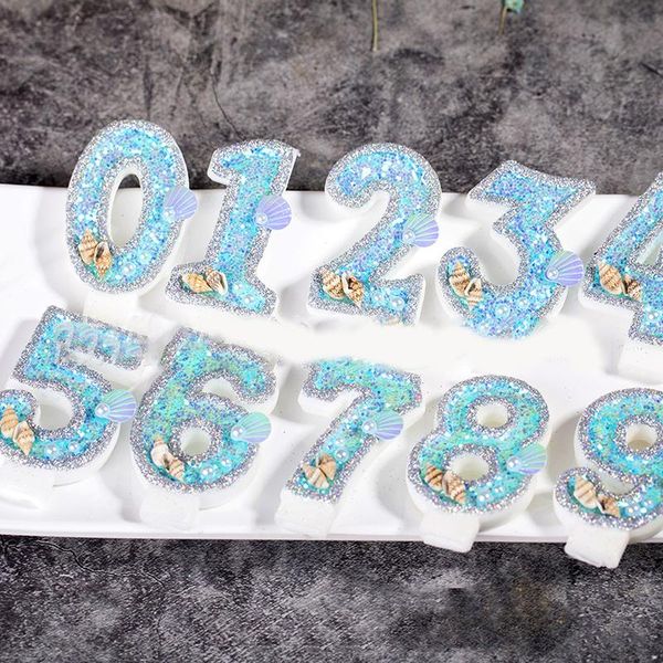 candles number 0-9 blue shell glitter crown cake ers birthday wedding cakes dessert 1pc
candles number 0-9 blue shell glitter crown cake ers birthday wedding cakes dessert 1pc