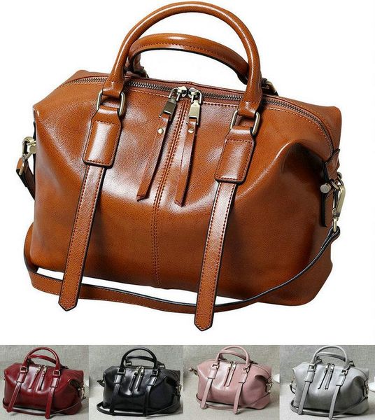 duffel bags genuine leather vintage women handbag briefcase business shoulder crossbody bag capacity wallet mobile cosmetics cowhide
duffel bags genuine leather vintage women handbag briefcase business shoulder crossbody bag capacity wallet mobile cosmetics cowhide
