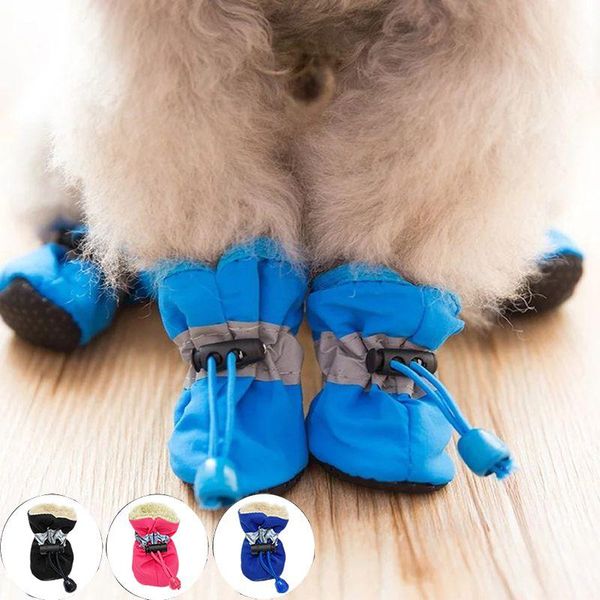 dog apparel pet cotton shoes soft bottom set cashmere non-slip boots winter cute comfortable portable elastic mouth
dog apparel pet cotton shoes soft bottom set cashmere non-slip boots winter cute comfortable portable elastic mouth