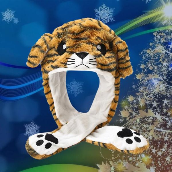 caps & hats family winter warm tiger-shaped plush hat cartoon ear protection baby beanie boy born, Yellow
caps & hats family winter warm tiger-shaped plush hat cartoon ear protection baby beanie boy born, Yellow