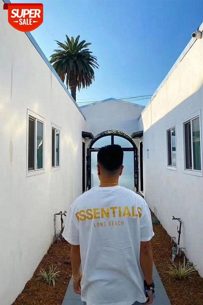 fear of god eentials exhibition long beach limited double line gold letter sleeve t-shirt #2b3t, White;black
fear of god eentials exhibition long beach limited double line gold letter sleeve t-shirt #2b3t, White;black