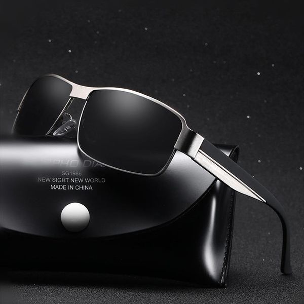 vintage color change metal frame pchromic polarized sunglasses men square driving classic chameleon glases lens eyewear, White;black
vintage color change metal frame pchromic polarized sunglasses men square driving classic chameleon glases lens eyewear, White;black