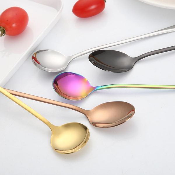 spoons stainless steel scoop tableware long handle coffee tea dessert spoon dinnerware for home cafe fea889
spoons stainless steel scoop tableware long handle coffee tea dessert spoon dinnerware for home cafe fea889