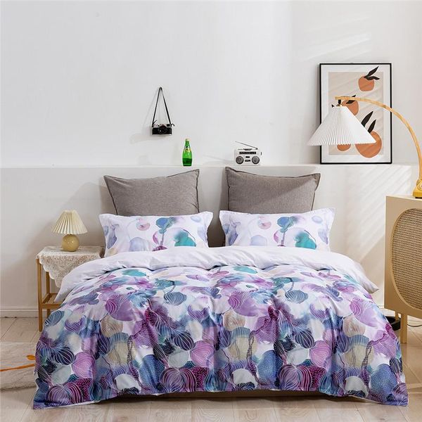 bedding sets modern leaf printed nordic flat bed linen sheet plaid stripe duvet cover set single double king bedclothes
bedding sets modern leaf printed nordic flat bed linen sheet plaid stripe duvet cover set single double king bedclothes