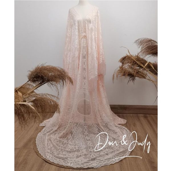 casual dresses don&judy 2021 pink lace maternity with tassel women floor length party prom wedding baby shower gown dress plus size, Black;gray
casual dresses don&judy 2021 pink lace maternity with tassel women floor length party prom wedding baby shower gown dress plus size, Black;gray