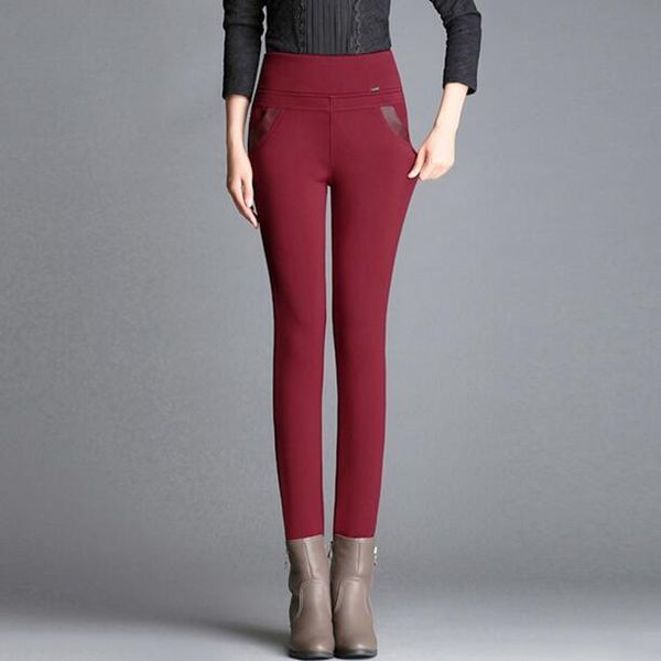 women's pants & capris pus size 6xl leggings autumn plus velvet women high waist skinny legging long warm winter df194, Black;white
women's pants & capris pus size 6xl leggings autumn plus velvet women high waist skinny legging long warm winter df194, Black;white