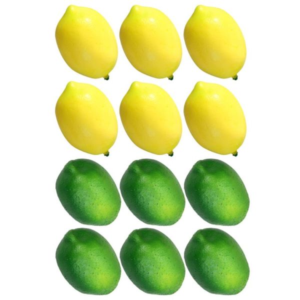 maternity dresses 12pcs simulation lemon ornaments decorative fake home party layout props, White
maternity dresses 12pcs simulation lemon ornaments decorative fake home party layout props, White