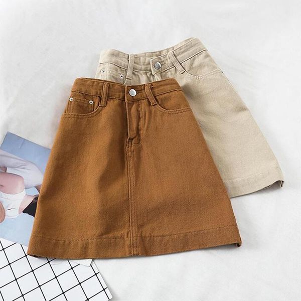 skirts vintage slim trendy ladies spring summer jeans mini short skirt bodycon women high waist casual student retro denim falda, Black
skirts vintage slim trendy ladies spring summer jeans mini short skirt bodycon women high waist casual student retro denim falda, Black