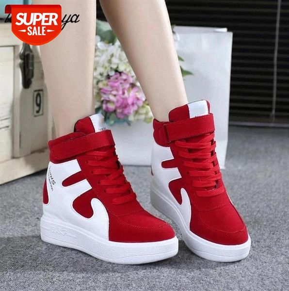 red sneakers women 2021 high platform sneakers women casual wedges shoes womens shoes black platform vulcanize shoes women #n54m
red sneakers women 2021 high platform sneakers women casual wedges shoes womens shoes black platform vulcanize shoes women #n54m
