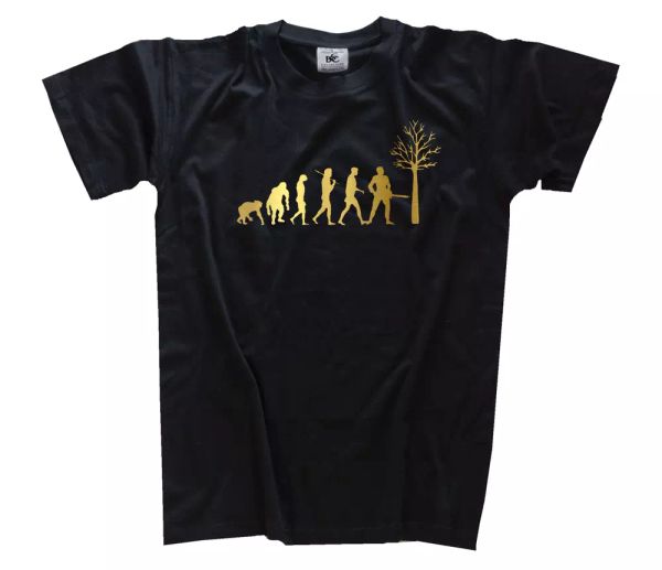 gold edition forester forestry evolution t-shirt s-xxxl, White;black
gold edition forester forestry evolution t-shirt s-xxxl, White;black