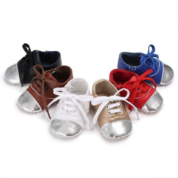 first walkers fashion winter autumn kids boys girls toddler splice footwear casual sneakers crib babe baby shoes
first walkers fashion winter autumn kids boys girls toddler splice footwear casual sneakers crib babe baby shoes