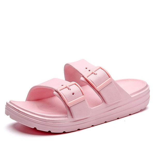 slippers summer jelly shoes women beach sandals hollow ladies flip flops buckle light sandalias outdoor, Black 
slippers summer jelly shoes women beach sandals hollow ladies flip flops buckle light sandalias outdoor, Black