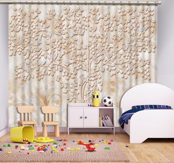 curtain & drapes 3d fashion customized depicting leaves curtains for bedroom custom beautiful blackout shade window
curtain & drapes 3d fashion customized depicting leaves curtains for bedroom custom beautiful blackout shade window