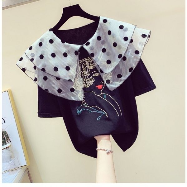 face abstract simple women tshirt cotton casual funny t shirt gift for lady yong girl tee drop ship 210601, White
face abstract simple women tshirt cotton casual funny t shirt gift for lady yong girl tee drop ship 210601, White