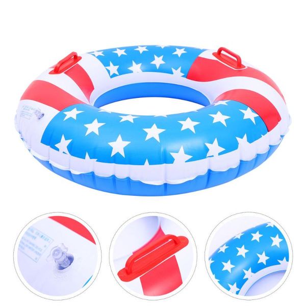 life vest & buoy 1pc inflatable swim ring independence day star flag pattern summer float
life vest & buoy 1pc inflatable swim ring independence day star flag pattern summer float
