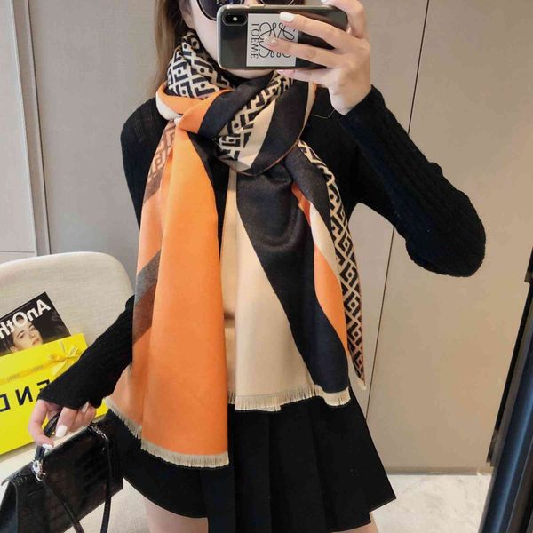 70% off design 2020 autumn and new korean imitation cashmere scarf small fashion versatile shawl women's warm bib, Blue;gray
70% off design 2020 autumn and new korean imitation cashmere scarf small fashion versatile shawl women's warm bib, Blue;gray