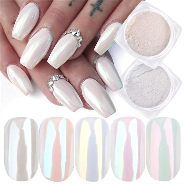 nail glitter 7 box mermaid powder set pearl shell shiny dust auroras chrome nails art pigment uv gel polish decorations nfb01-07, Silver;gold
nail glitter 7 box mermaid powder set pearl shell shiny dust auroras chrome nails art pigment uv gel polish decorations nfb01-07, Silver;gold