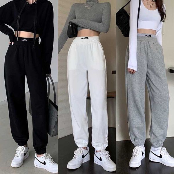 traf y2k sports pants harajuku korean fashion clothing joggers women wide leg sweatpants aesthetic trousers streetwear 8672 210712, Black;white
traf y2k sports pants harajuku korean fashion clothing joggers women wide leg sweatpants aesthetic trousers streetwear 8672 210712, Black;white