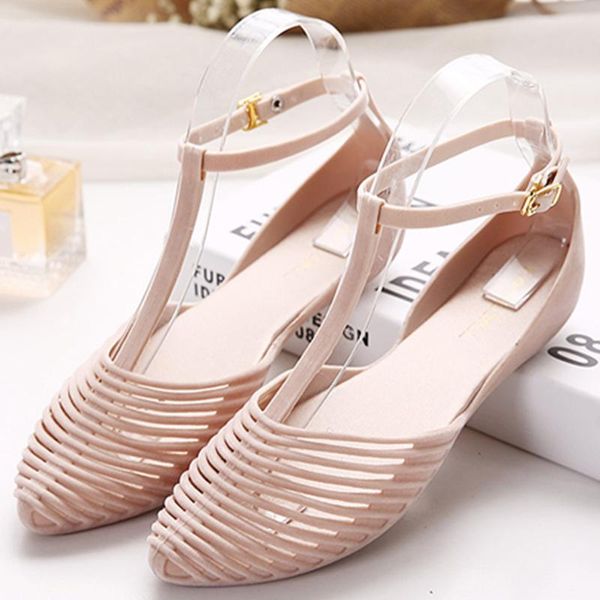 hollow out narrow band jelly sandals women ankle buckle strap summer shoes woman rainproof closed heels gladiator sandalias 2021, Black
hollow out narrow band jelly sandals women ankle buckle strap summer shoes woman rainproof closed heels gladiator sandalias 2021, Black