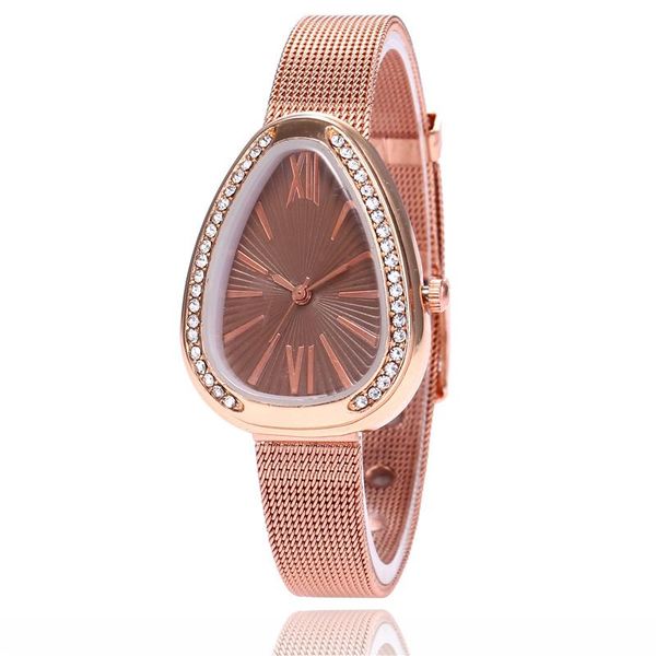 wristwatches 40 ladies'watch deluxe gift watch fashion and generosity waterproof woman quartz relogio feminino, Slivery;brown
wristwatches 40 ladies'watch deluxe gift watch fashion and generosity waterproof woman quartz relogio feminino, Slivery;brown