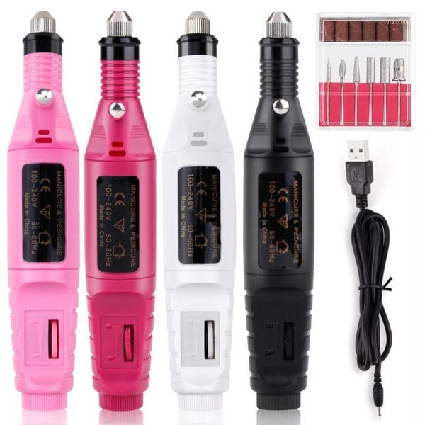 1set manicure machine professional electric nail drill milling cutter for lathe and pedicure art bit polisher tool1
1set manicure machine professional electric nail drill milling cutter for lathe and pedicure art bit polisher tool1