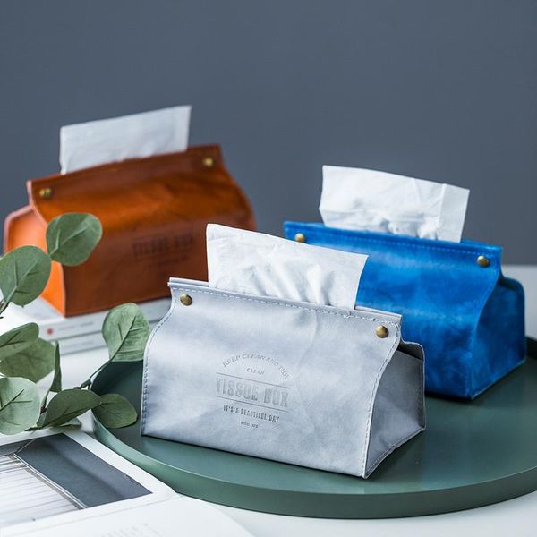 tissue boxes & napkins leather pumping tray nordic minimalist ins home living room bedroom creative european office car towel bag
tissue boxes & napkins leather pumping tray nordic minimalist ins home living room bedroom creative european office car towel bag