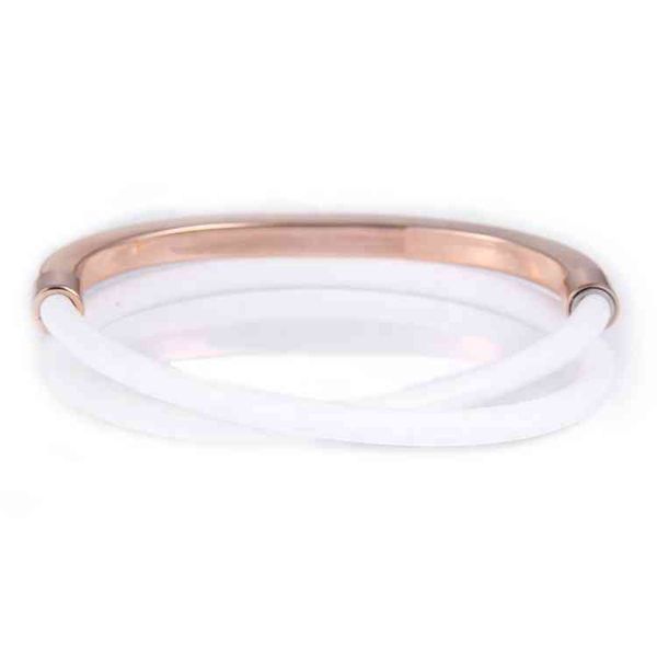 unique dign custom made soft white silicone bracelet with stainls steel plate, Golden;silver
unique dign custom made soft white silicone bracelet with stainls steel plate, Golden;silver