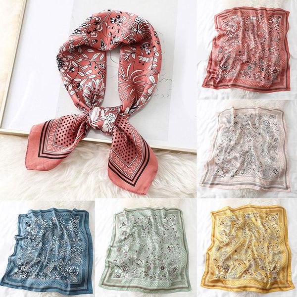 scarves 70cm paisley printed hijab scarf for women silk satin bandana head scarfs female square headband small shawls cute neck, Blue;gray
scarves 70cm paisley printed hijab scarf for women silk satin bandana head scarfs female square headband small shawls cute neck, Blue;gray