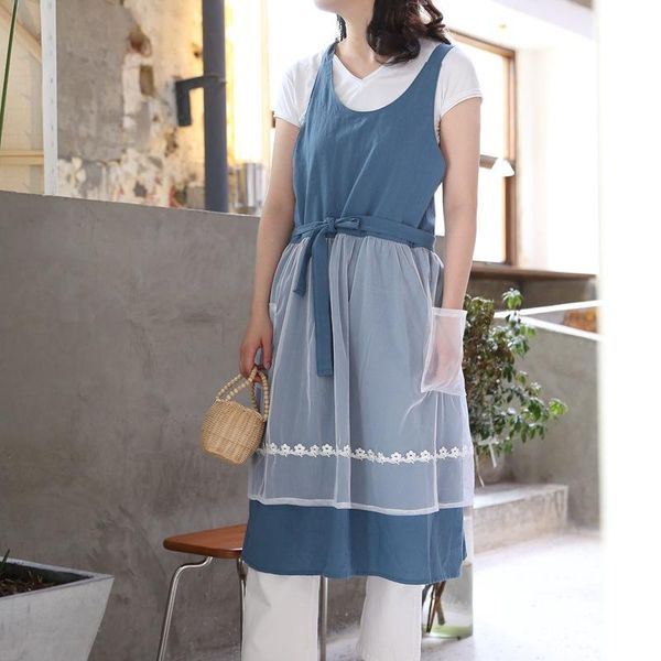 aprons kitchen apron lace polyester cotton for women lovely work cooking ladies bib w/pocket party
aprons kitchen apron lace polyester cotton for women lovely work cooking ladies bib w/pocket party