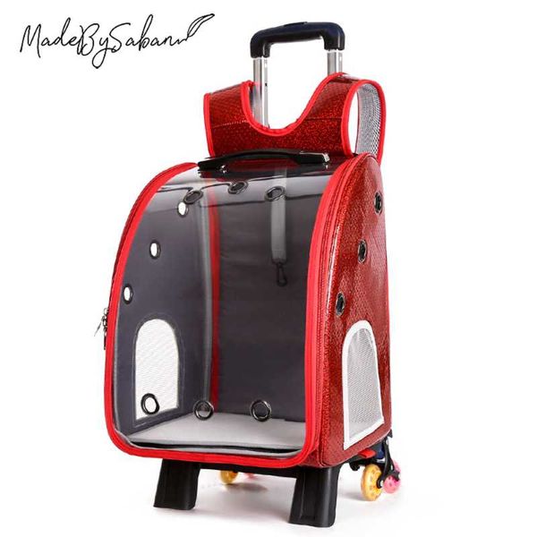 cat carriers,crates & houses portable transparent bag pu material shoulder backpack for cats breathable trolley pet
cat carriers,crates & houses portable transparent bag pu material shoulder backpack for cats breathable trolley pet