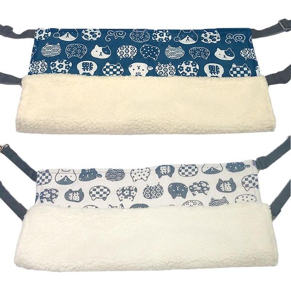 small animal supplies 58 x 48cm cotton pets hammock cats hamster hanging bed double-sided mouse rats sleeping nest tent strong supportion
small animal supplies 58 x 48cm cotton pets hammock cats hamster hanging bed double-sided mouse rats sleeping nest tent strong supportion