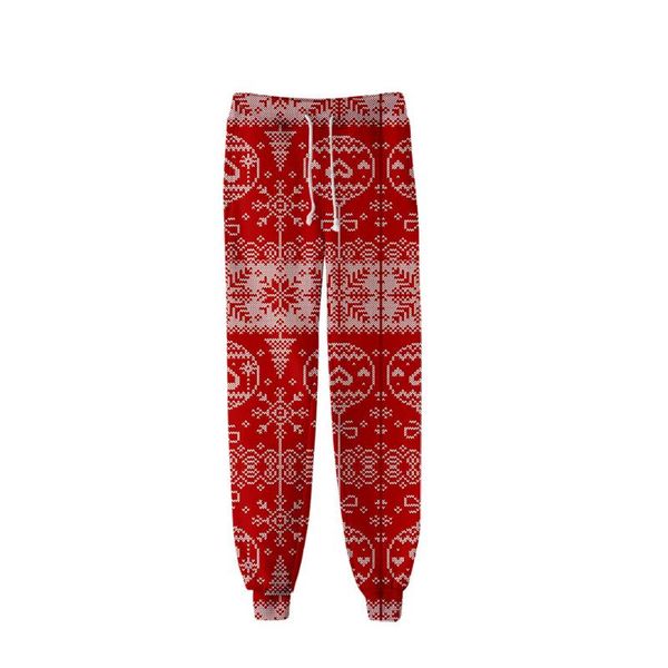 men's pants 2021 christmas hip hop streetwear harajuku joggers men women loose funny casual summer trousers mens sweatpants, Black
men's pants 2021 christmas hip hop streetwear harajuku joggers men women loose funny casual summer trousers mens sweatpants, Black