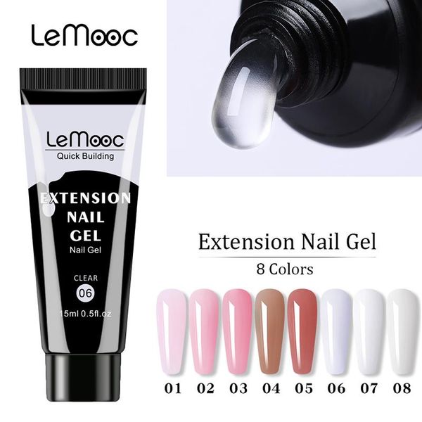 nail gel lemooc uv builder for extension polish manicure tools 30/15ml varnish nails art design, Red;pink
nail gel lemooc uv builder for extension polish manicure tools 30/15ml varnish nails art design, Red;pink