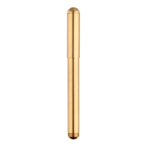 delike stationery office handwriting gifts with box arts calligraphy full brass smooth ink fountain pen business threaded cap pens
delike stationery office handwriting gifts with box arts calligraphy full brass smooth ink fountain pen business threaded cap pens