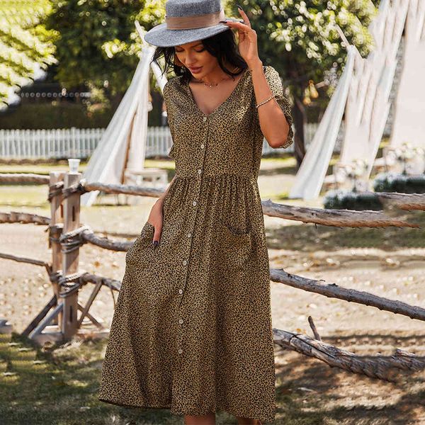 dress print slit midi dress for women 2021 a line summer short sleeve button up v neck with pockets ladies casual holiday dresses lxj1, Black;gray
dress print slit midi dress for women 2021 a line summer short sleeve button up v neck with pockets ladies casual holiday dresses lxj1, Black;gray