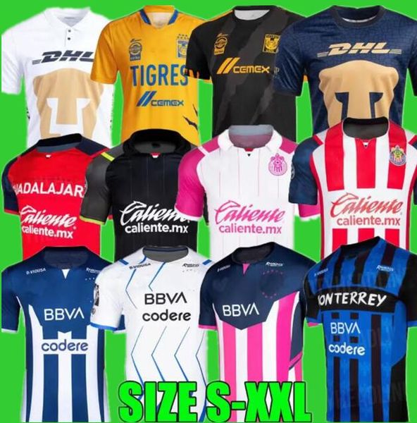 liga mx 2021 2022 tigres uanl third soccer jerseys rayados guadalajara chivas home away thauvin gignac nico lopez 21 22 football shirts mail, Black;yellow
liga mx 2021 2022 tigres uanl third soccer jerseys rayados guadalajara chivas home away thauvin gignac nico lopez 21 22 football shirts mail, Black;yellow