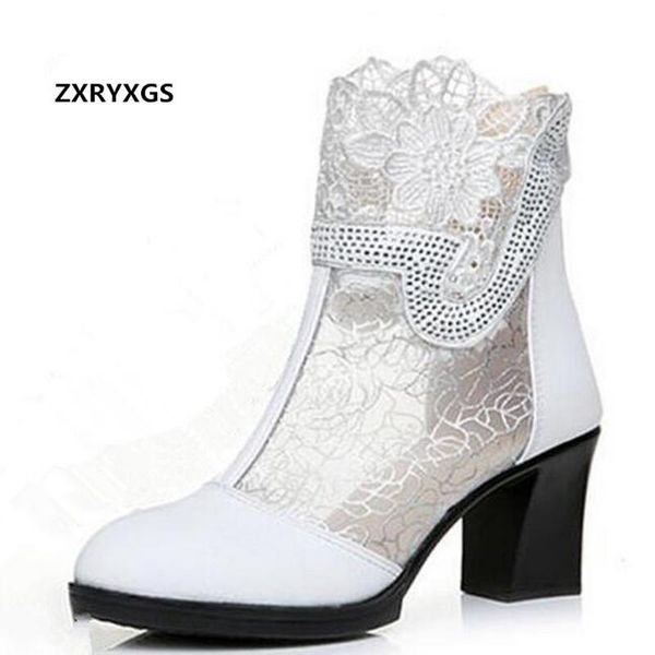 mesh lace rhinestones sandals women shoes 2021 real leather summer fashion ankle boots, Black
mesh lace rhinestones sandals women shoes 2021 real leather summer fashion ankle boots, Black