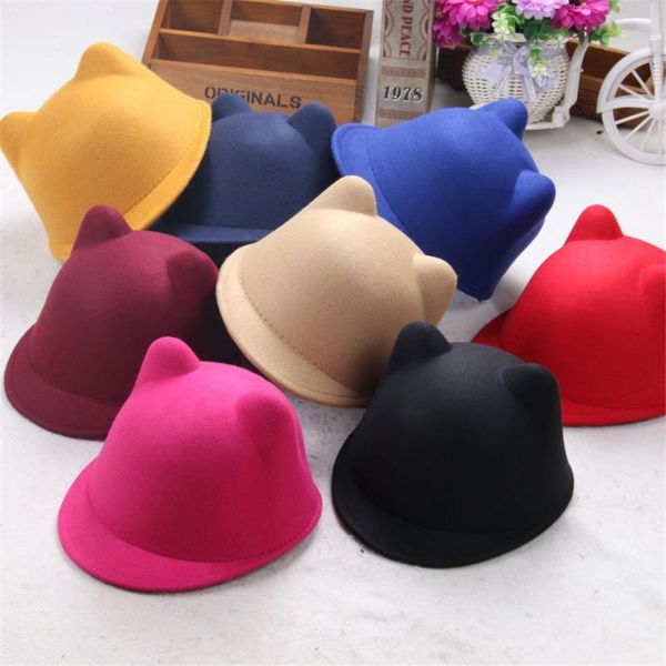 caps & hats winter kids hat for girl and boy children beret with cat ears born pography props child autumn korean-style, Yellow
caps & hats winter kids hat for girl and boy children beret with cat ears born pography props child autumn korean-style, Yellow