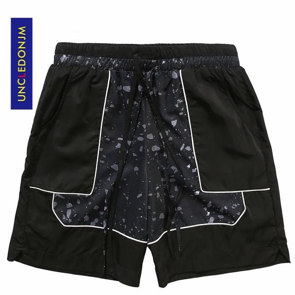 shorts streetwear men baggy oversize harajuku summer sweat sweatpants color block patchwork ov-9712 men's, White;black
shorts streetwear men baggy oversize harajuku summer sweat sweatpants color block patchwork ov-9712 men's, White;black