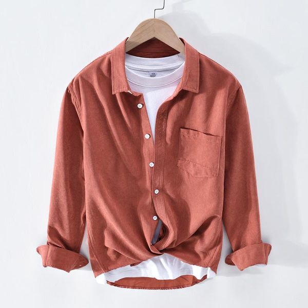 men's casual shirts solid shirt for men long sleeve turn-down collar button up male slim fit basic fashion clothing trends, White;black
men's casual shirts solid shirt for men long sleeve turn-down collar button up male slim fit basic fashion clothing trends, White;black
