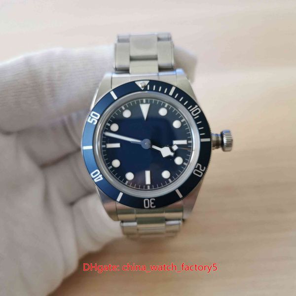 zf maker watches 41mm heritage 79230b stainless steel swiss eta 2824-2 movement mechanical automatic mens watch men's wristwatches, Slivery;brown
zf maker watches 41mm heritage 79230b stainless steel swiss eta 2824-2 movement mechanical automatic mens watch men's wristwatches, Slivery;brown