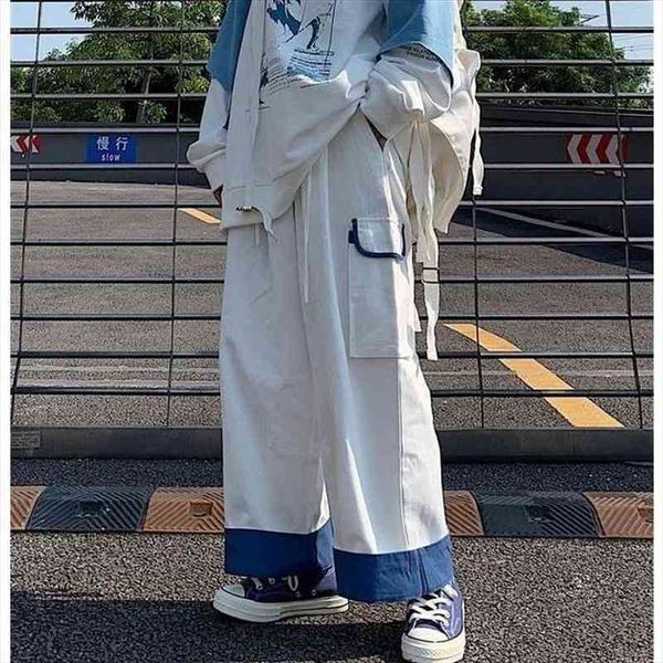 harajuku joggers wide leg cargo pants women high waist oversize streetwear korean casual trousers femme japan style, Black;white
harajuku joggers wide leg cargo pants women high waist oversize streetwear korean casual trousers femme japan style, Black;white