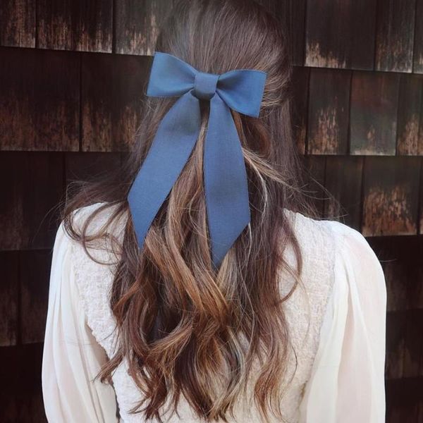 hair accessories fashion grips bow clip women solid hairpin trendy ribbon fabric ladies
hair accessories fashion grips bow clip women solid hairpin trendy ribbon fabric ladies