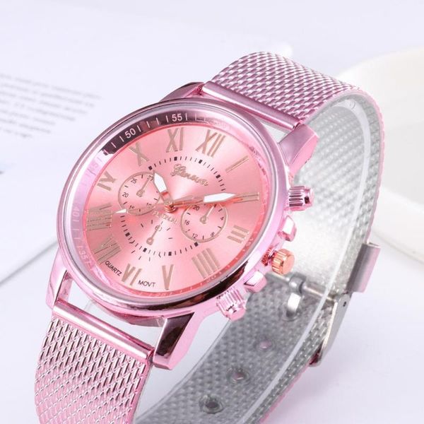 wristwatches brand selling geneva women watch casual silicone strap quartz girls clocks wrist watches christmas gift relogio feminino, Slivery;brown
wristwatches brand selling geneva women watch casual silicone strap quartz girls clocks wrist watches christmas gift relogio feminino, Slivery;brown