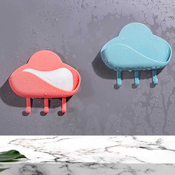 punch adhesive cloud shape towel hook wall hanging soap shelf bathroom shower dishes tray storage rack holder
punch adhesive cloud shape towel hook wall hanging soap shelf bathroom shower dishes tray storage rack holder