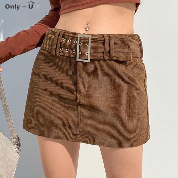 skirts vintage corduroy women's mini skirt belt elegant fashion street wear korean party outfits high waist short, Black
skirts vintage corduroy women's mini skirt belt elegant fashion street wear korean party outfits high waist short, Black