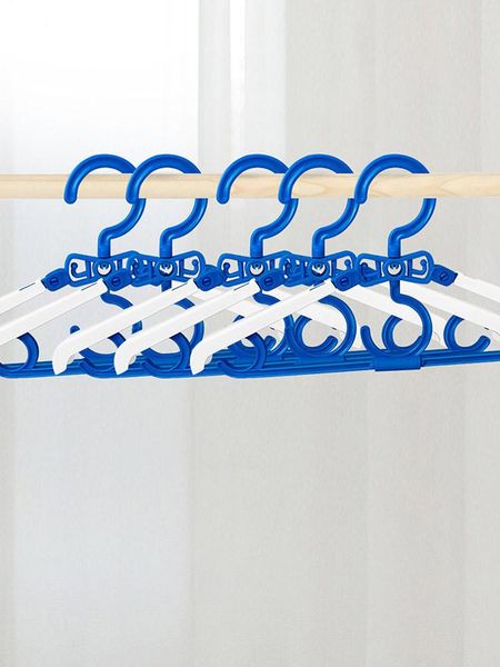 hangers & racks 5 pcs/set plastic coat hanger home and travel use foldable multi-functional for clothes out door drying rack
hangers & racks 5 pcs/set plastic coat hanger home and travel use foldable multi-functional for clothes out door drying rack